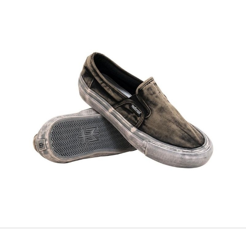 SEPATU MATERNAL DISASTER CRUST WBW SIZE 42