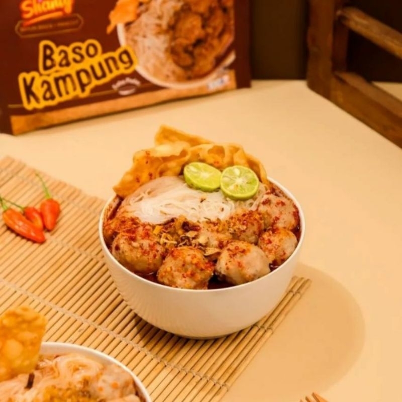 

Baso Kampung Teh Shanty