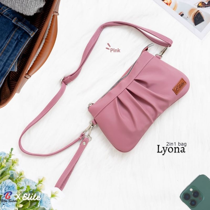 LYONA 2in 1bag BY BIRU TSABITA
