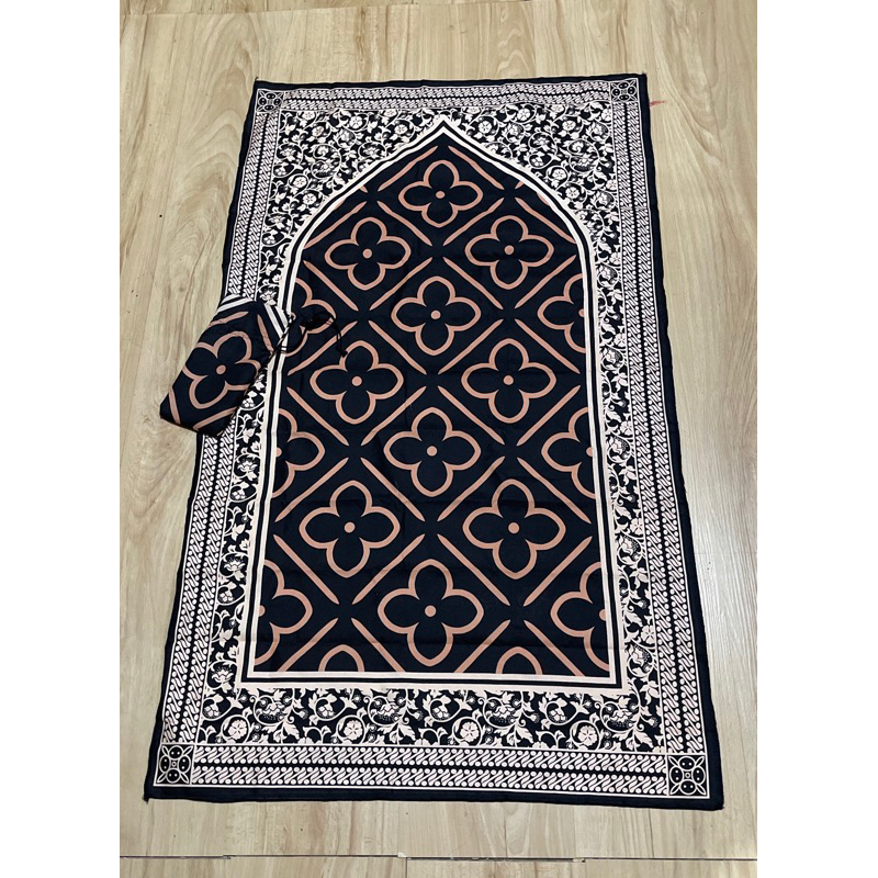 New Sajadah Travel Sejadah Traveling pouch souvenir Umroh Haji Pernikahan Sajadah JUMBO Sajada Kampanye Oleh Oleh Grosir