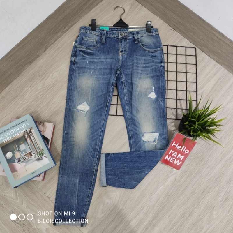 celana 3second wanita original // 101021923