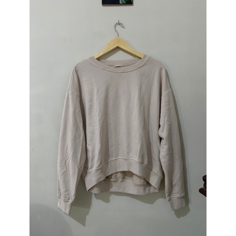 crewneck second H&M