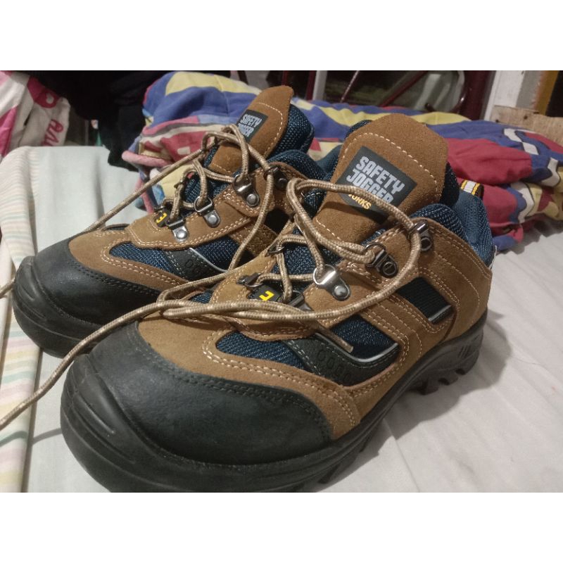 Sepatu safety jogger S3 Original