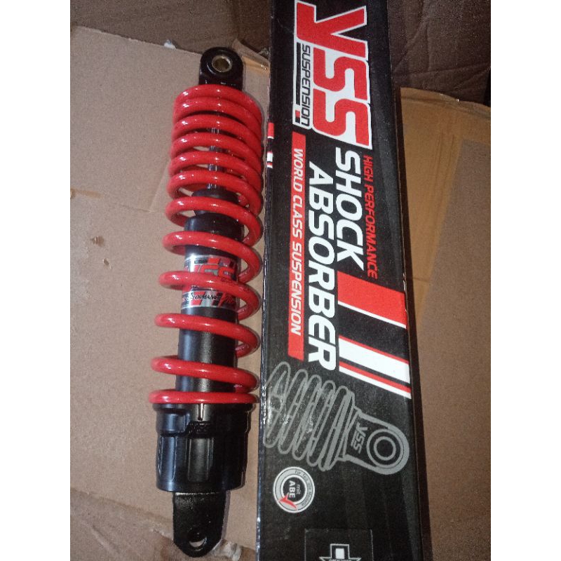 Monosok YSS mio beat Sokbreker belakang Yss