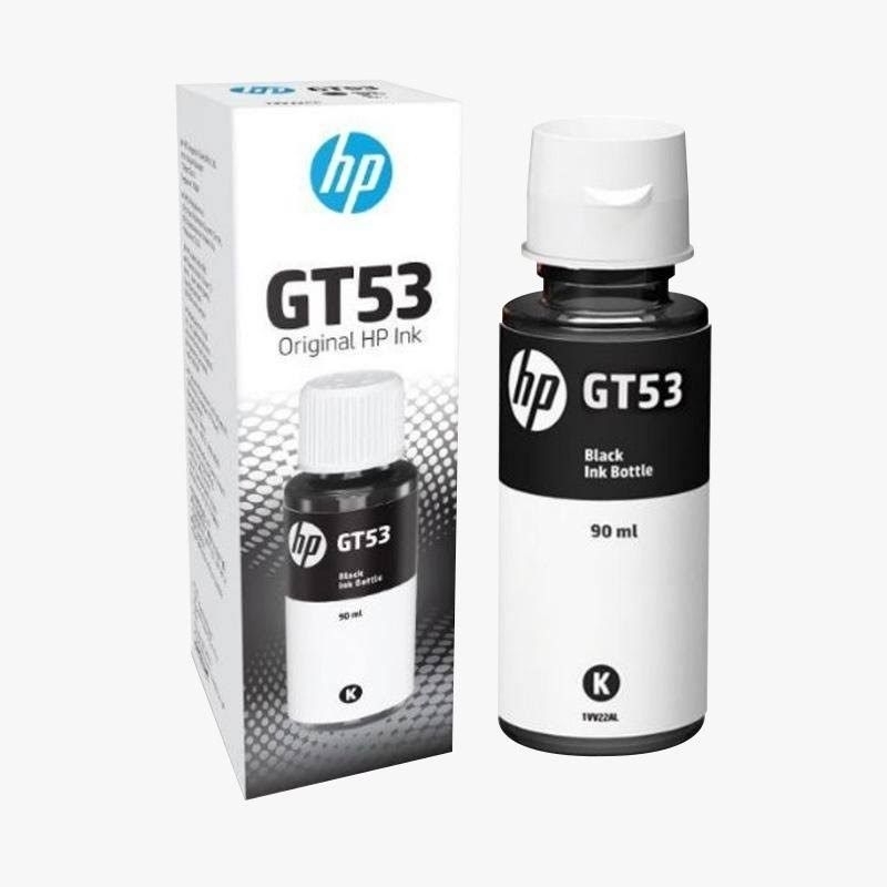 Tinta Hp GT 53 Black 90 ml untuk HP DeskJet GT 5810 GT 5820 HP 115 HP 315 HP 415 HP 615