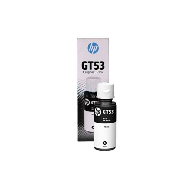 Tinta Hp GT 53 Black 90 ml untuk HP DeskJet GT 5810 GT 5820 HP 115 HP 315 HP 415 HP 615