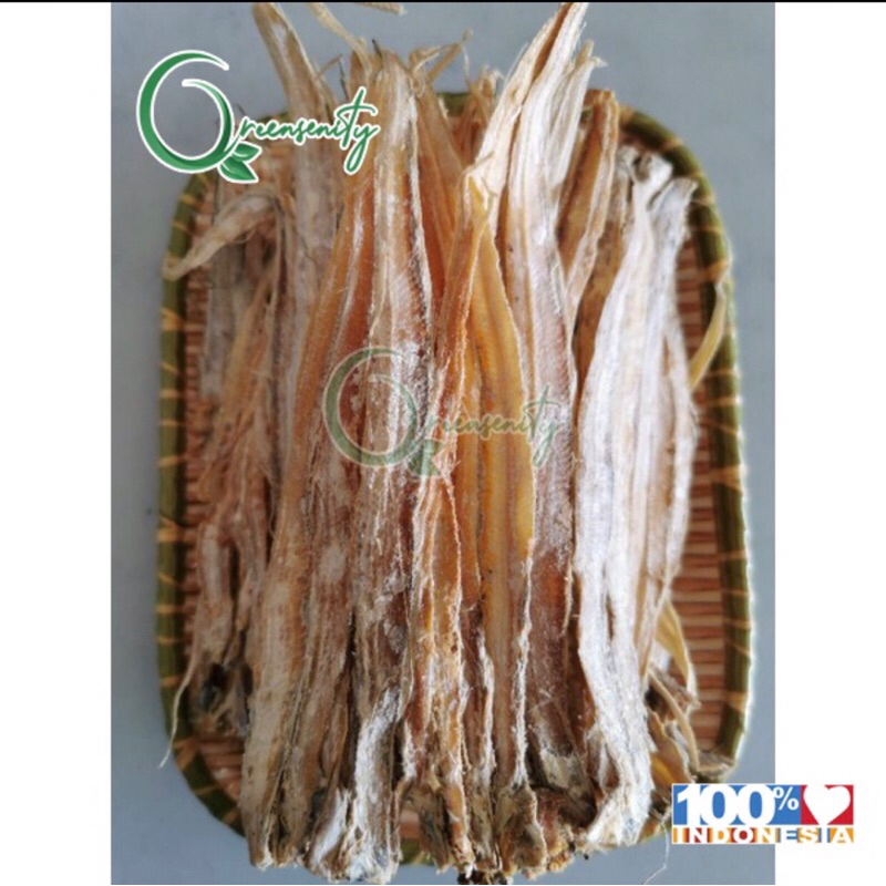 

Ikan Asin Layur/Gereh Layur khas Tuban