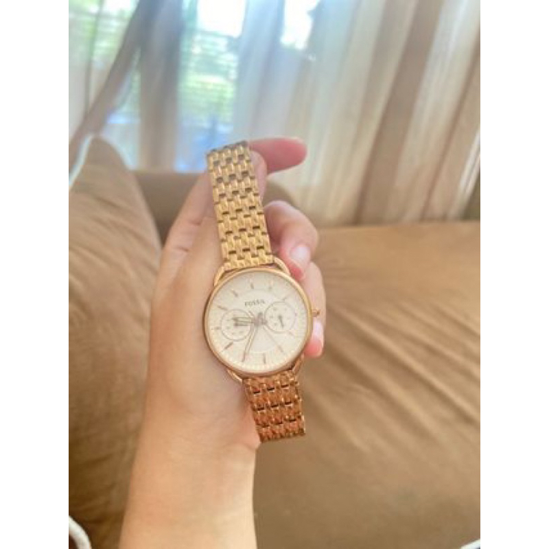 jam tangan fossil ori