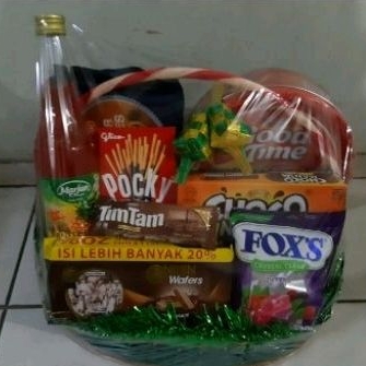 

PARCEL LEBARAN IDUL FITRI PK 12 ll BY AVIT VAVA