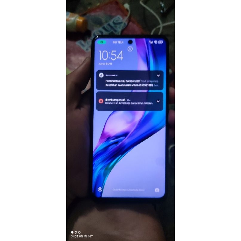 redmi note 9 pro 8/128