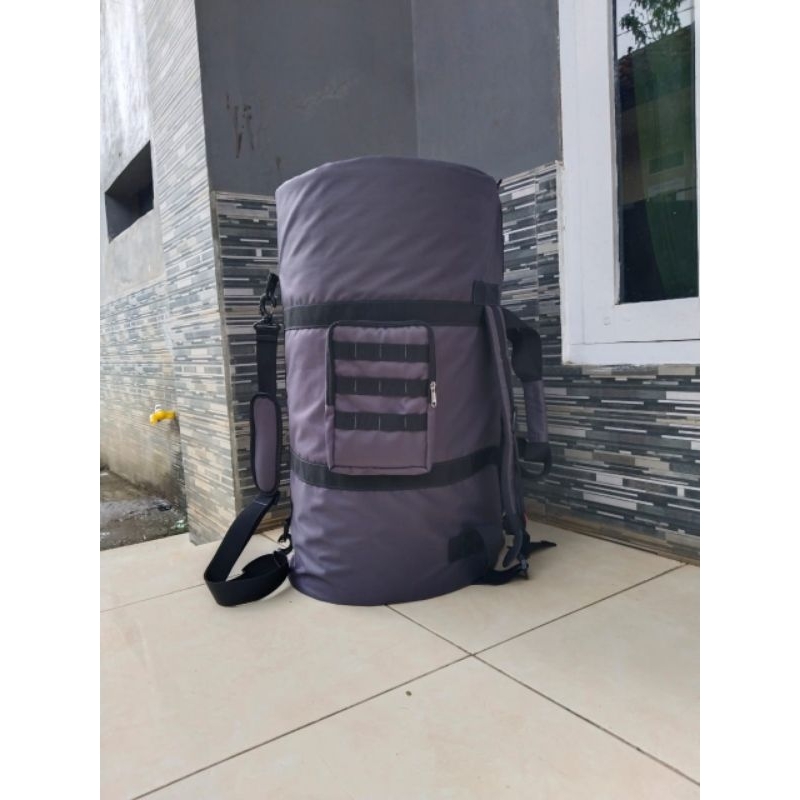 tas ransel pakaian jumbo tas traveling multifungsi tas koper