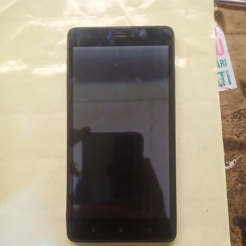 lcd frame xiomi mi4c ori copotan bonus backdoor