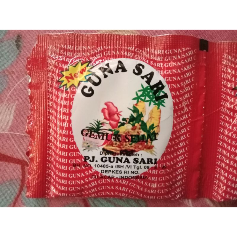 Jamu Guna Sari Asli