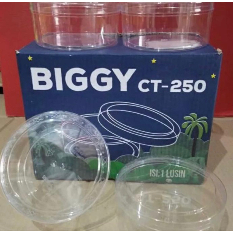 Toples Kue Nastar 500 Gram Biggy CT250 Isi 12 Pcs