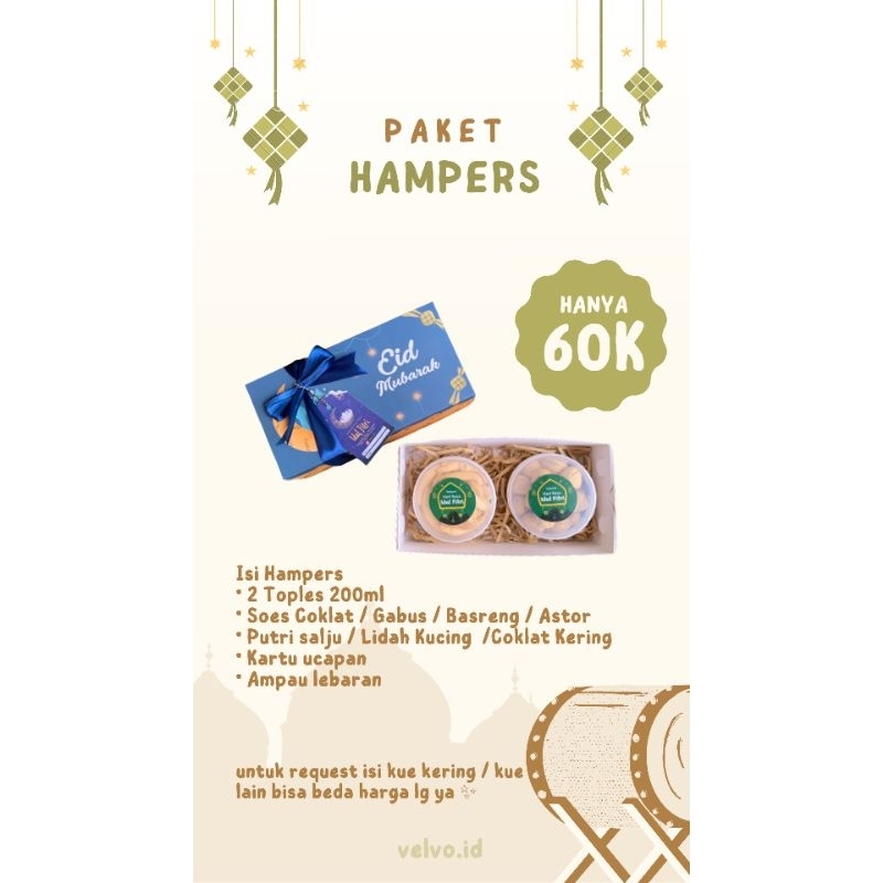

hampers Lebaran
