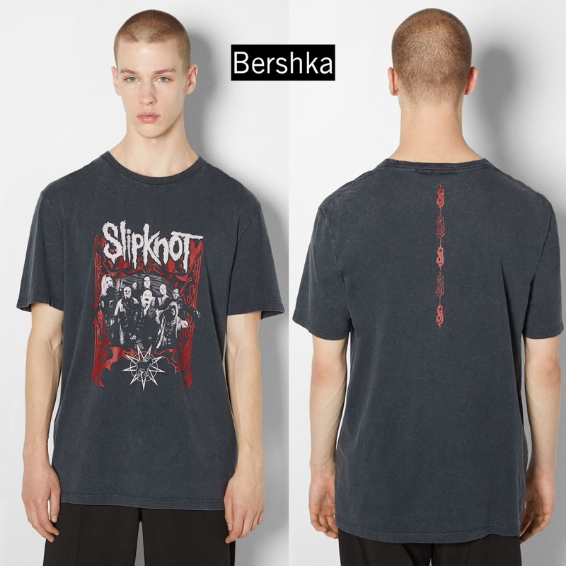 kaos slipknot by bershak*