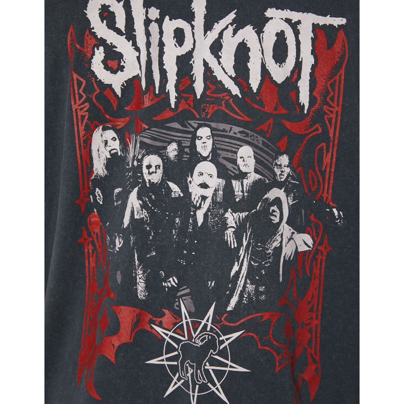 kaos slipknot by bershak*