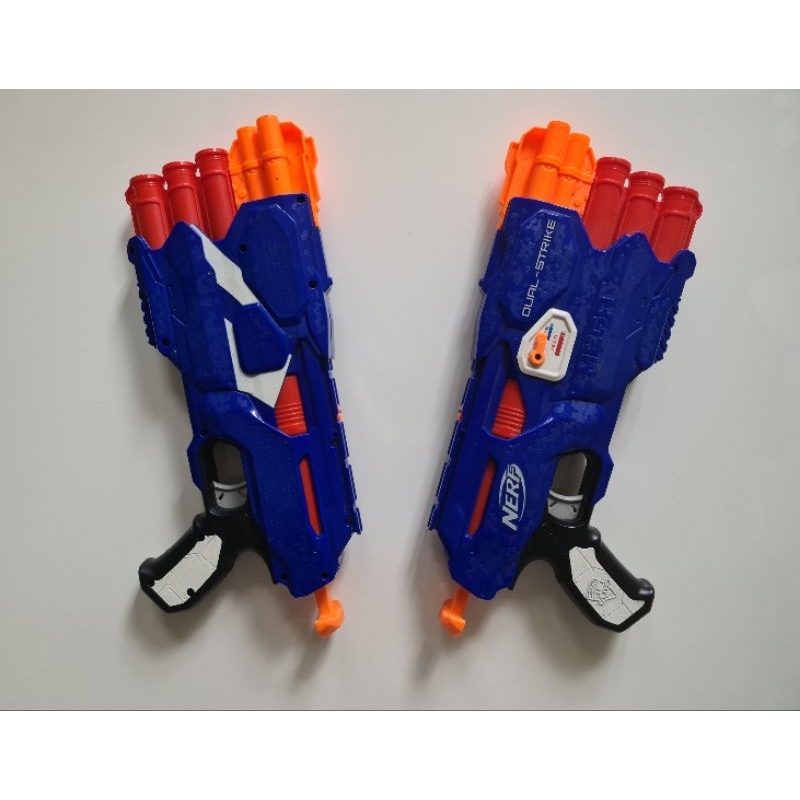 Dual-Strike Nerf