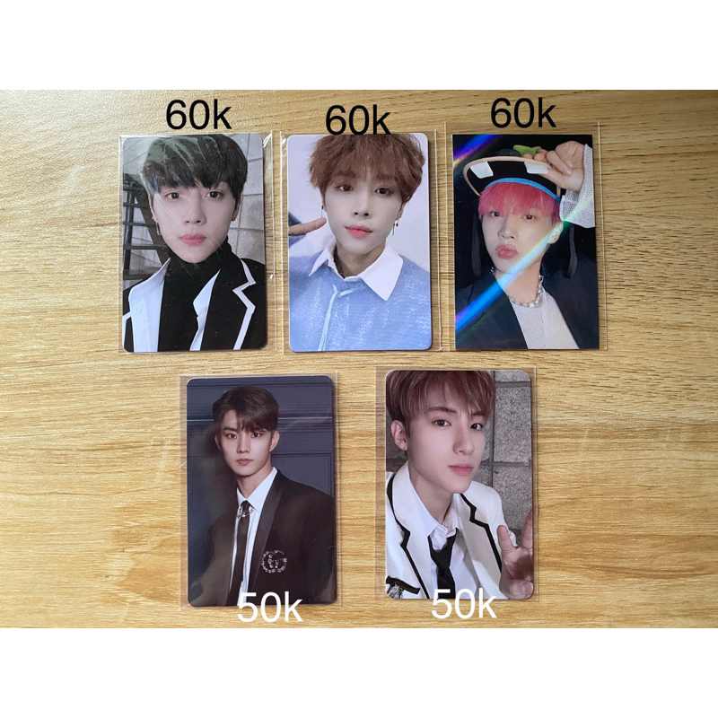CLEARANCE SALE] PC The Boyz Official sunwoo q eric