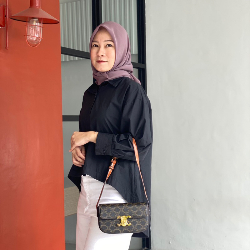 SELIN SHOULDERBAG