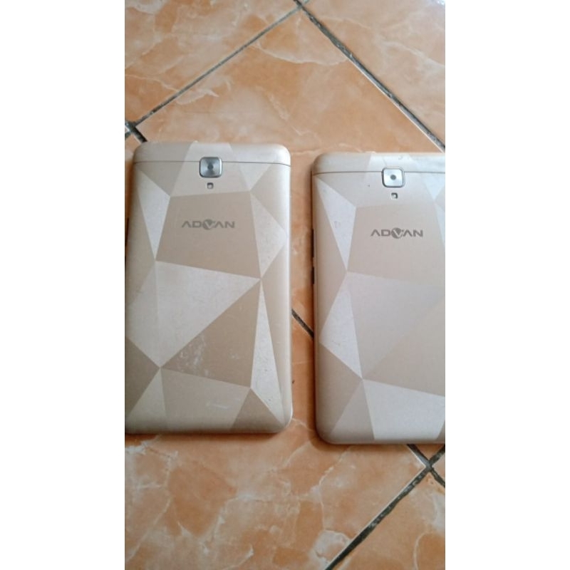 tablet Advan secon tipe x7pro/Mak normal