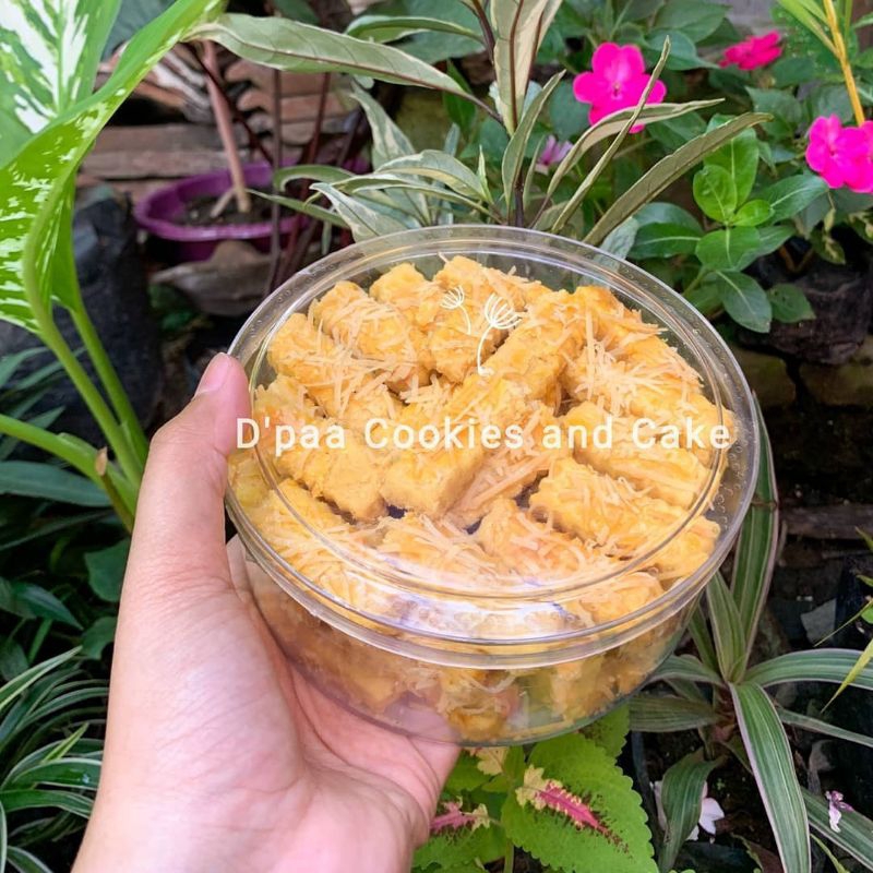 

KASTENGEL KEJU PEDAS LV 30