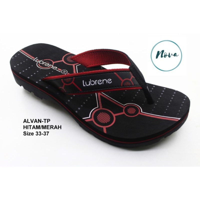 SANDAL JEPIT LUBRENE FREE JAM TANGAN