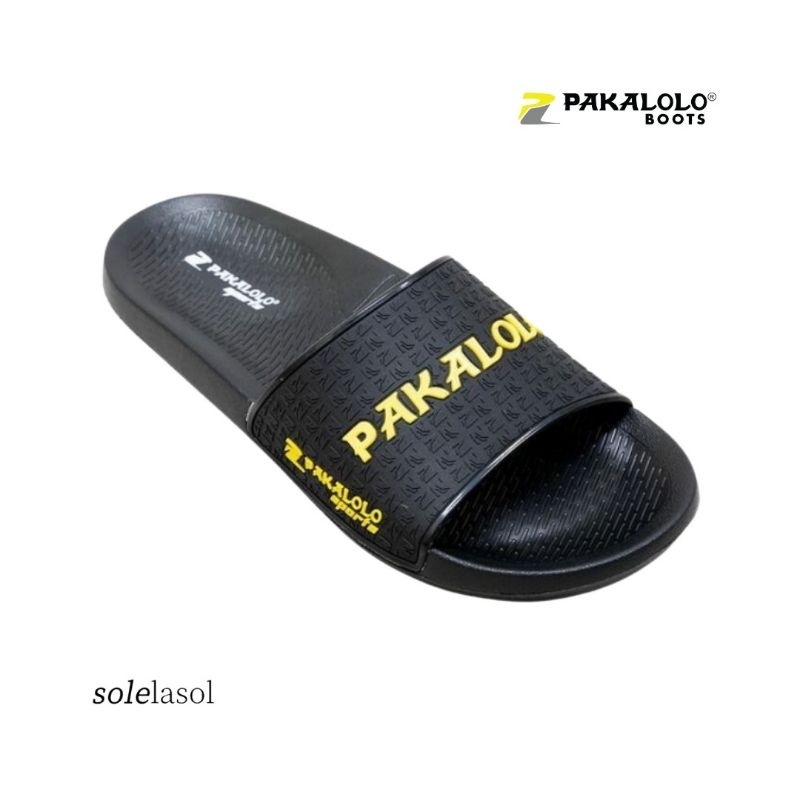 SANDAL PRIA PAKALOLO VENOM 01 ORGINAL RESMI GARANSI PABRIK. WAJIB BACA DESKRIPSI