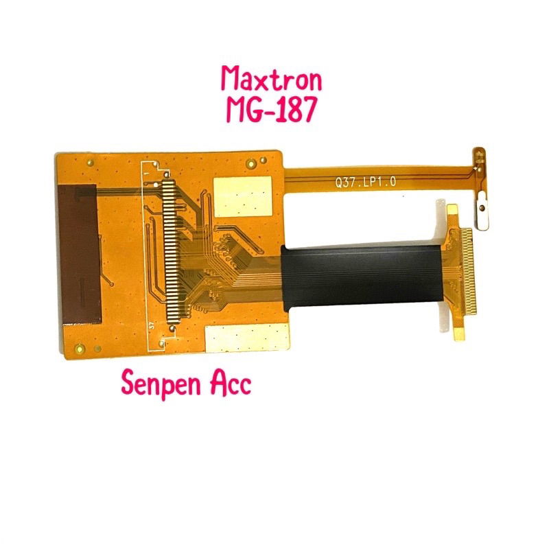 FLEXIBLE FLEXI FLEXIBEL MAXTRON MG 187 MAXTRON MG 191 MAXTRON MG 193 MG 368 MAXTRON MG 285