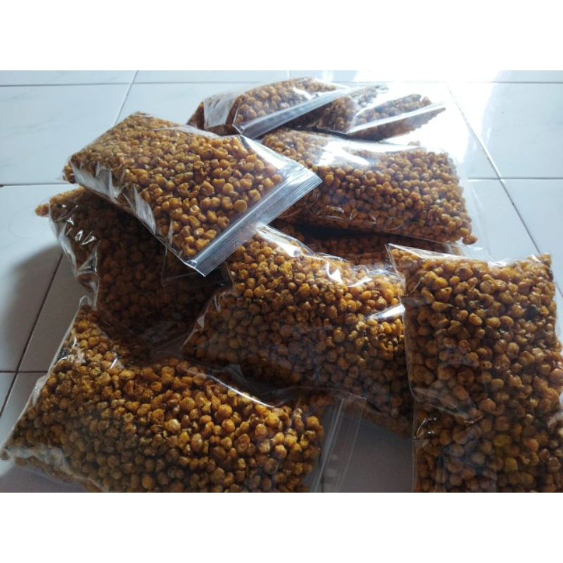 

KACANG TOJIN JAGUNG | KUR LEBARAN
