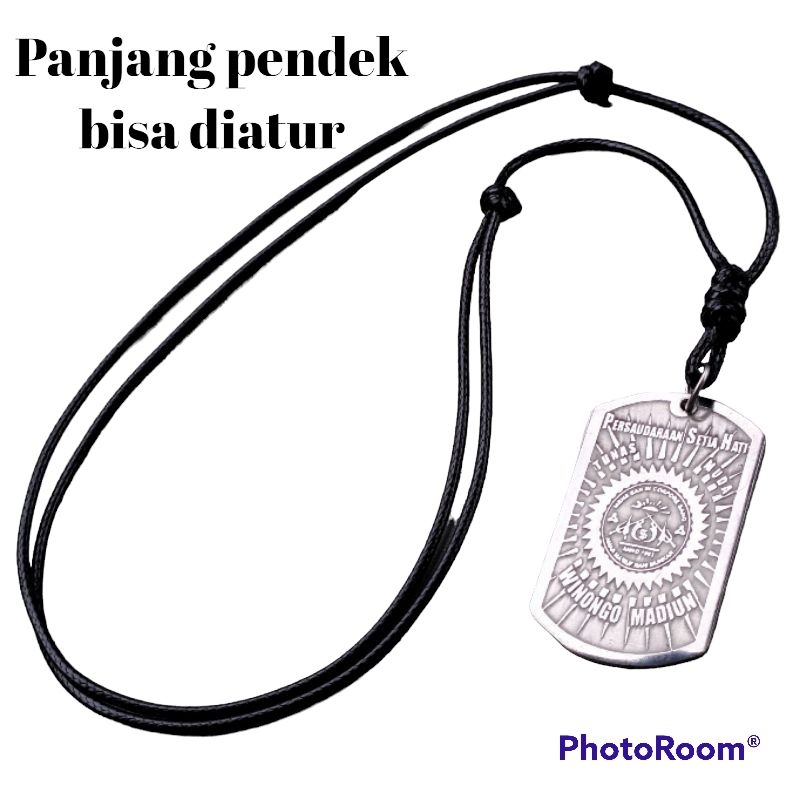 kalung PSHW /kalung monel winongo (Free Sticker)