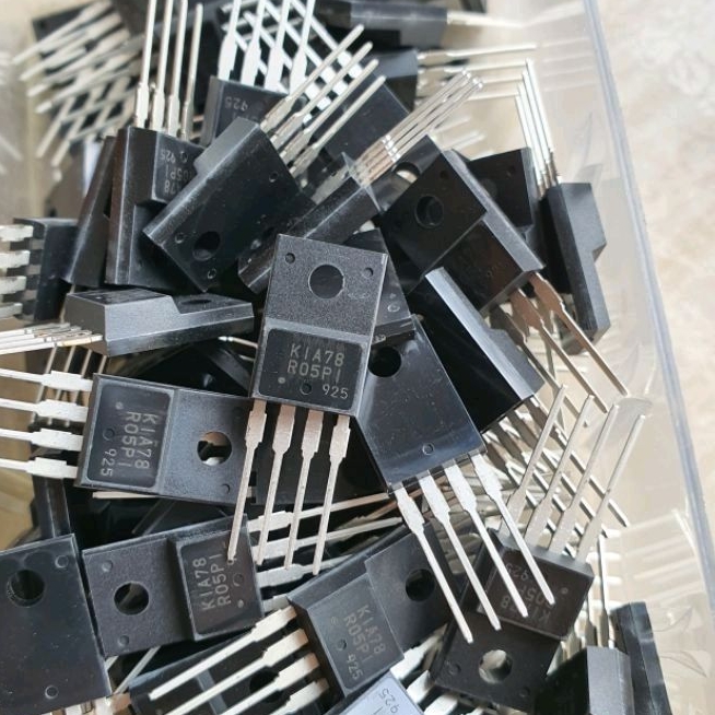 IC KIA 78R05 KEC KOREA