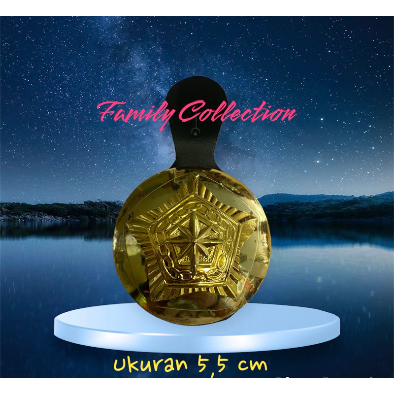 TANDA JABATAN KEMENHUB / DISHUB ESELON 3