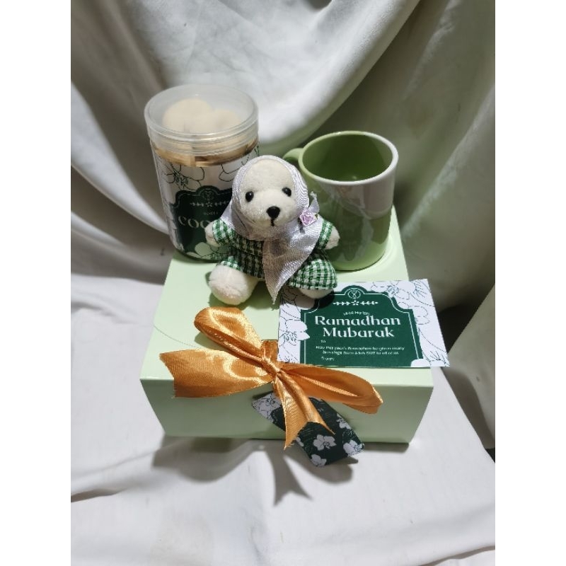 

HAMPERS RAMADHAN/LEBARAN (EID)