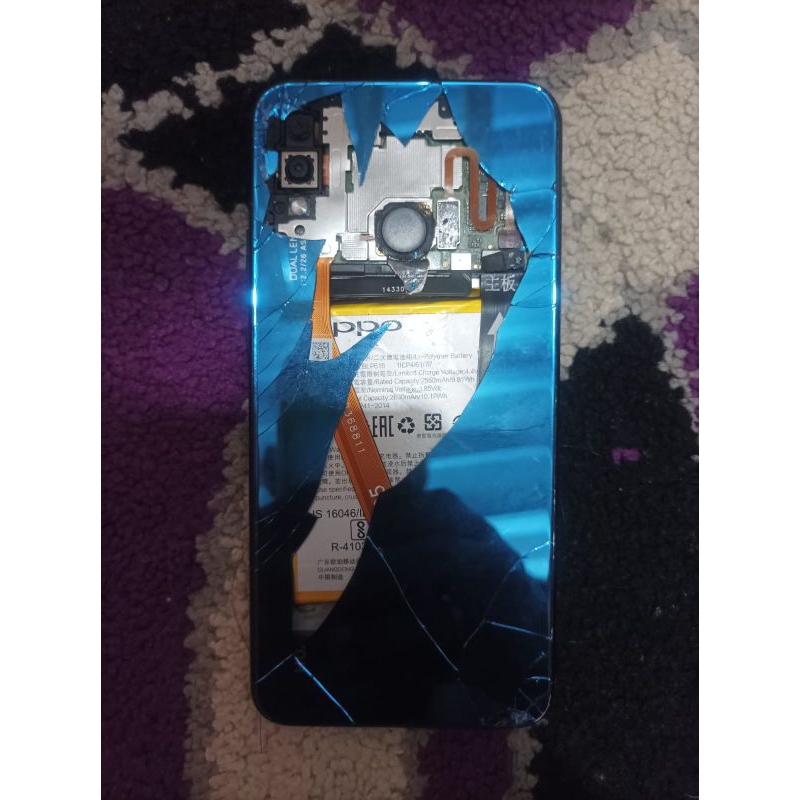 MINUSAN HUAWEI  Nova 3i