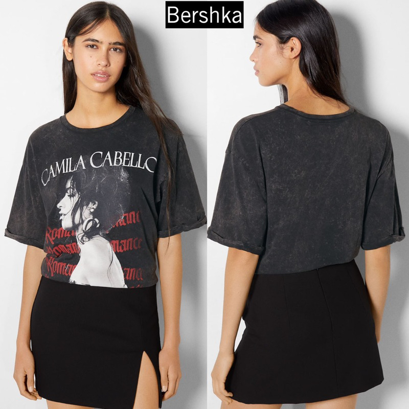 KAOS BRAND CAMILA CABELLO BY BERSHAK*