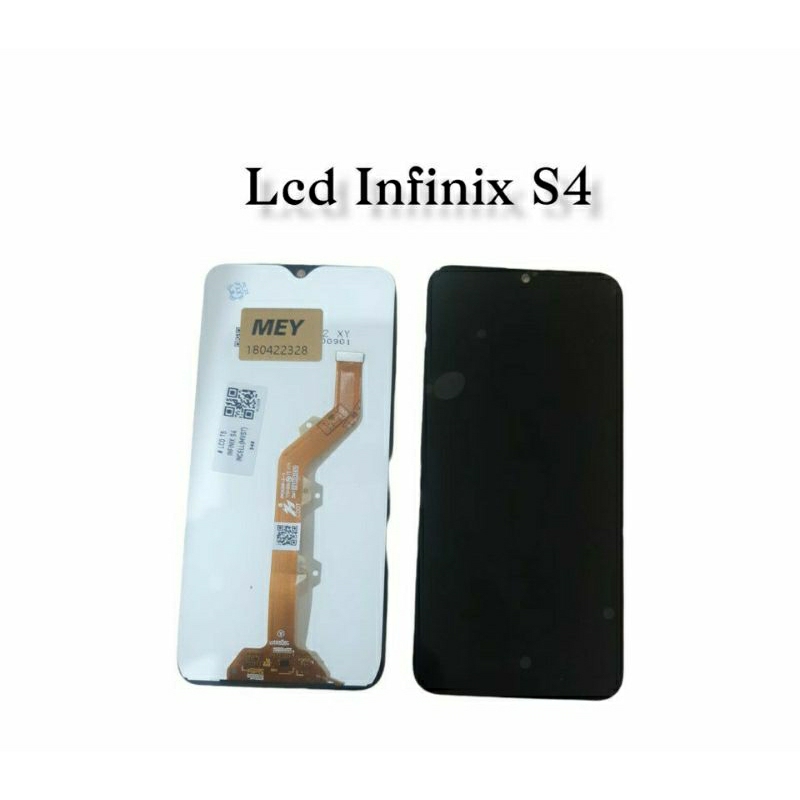 lcd infinix s4