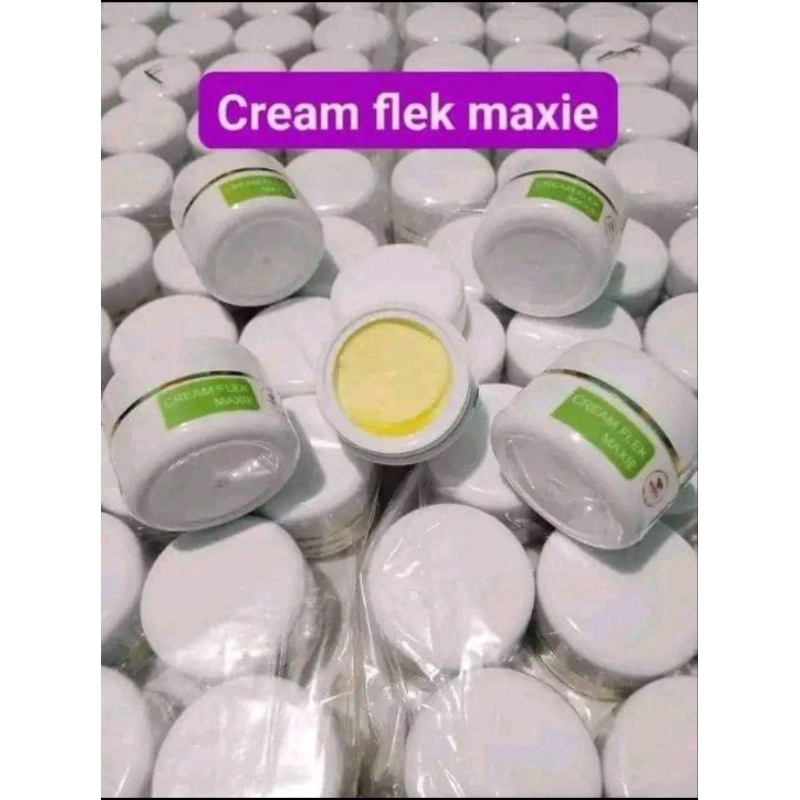 Cream Flek Maxi Glow / Cream Flek BPOM
