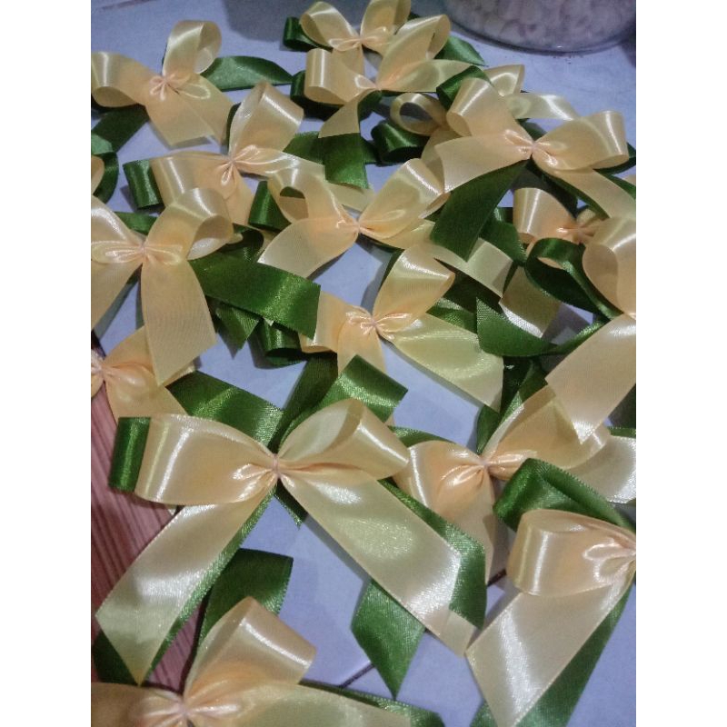 

pita kado hampers lebaran idul fitri double polos