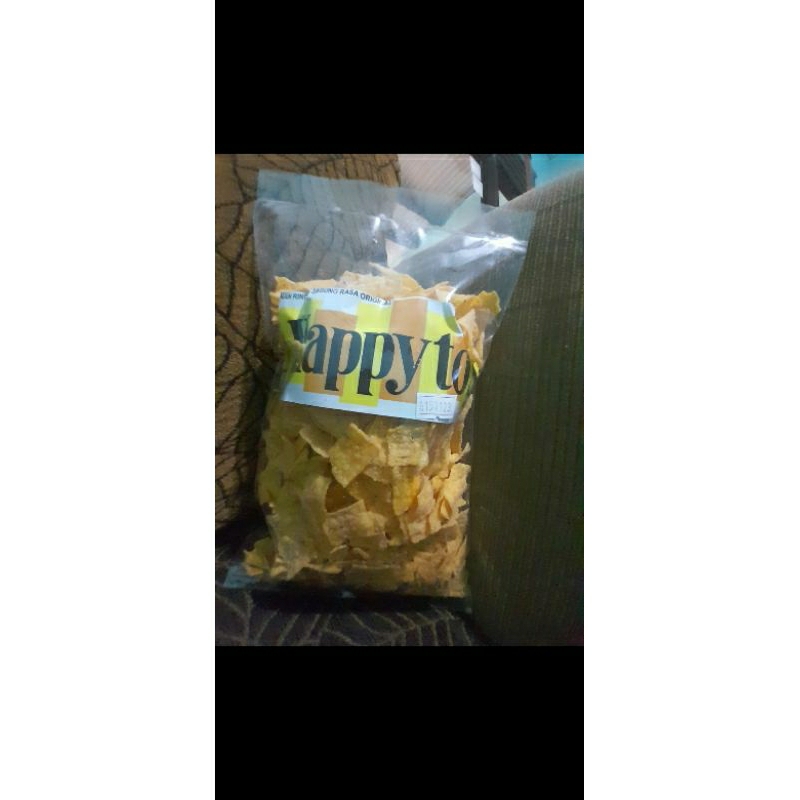 

Snack Happy Tos Jagung Original 250grm
