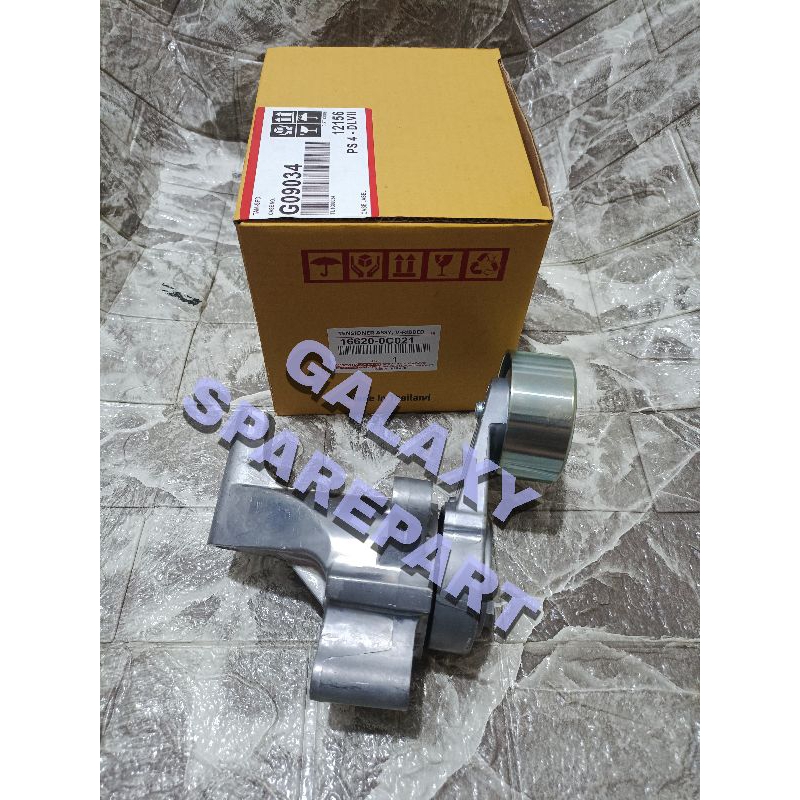 TENSIONER FAN BELT INNOVA BENSIN ORIGINAL