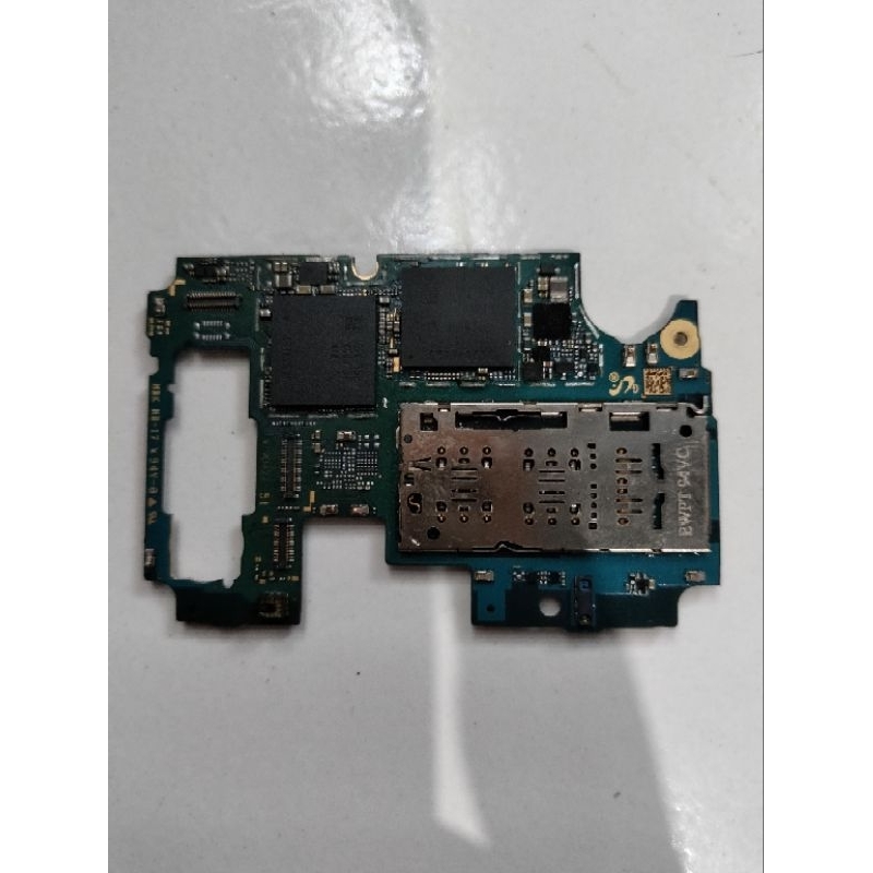 mesin samsung a50 matot