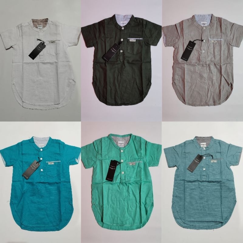 KURTA ANAK LIBAS