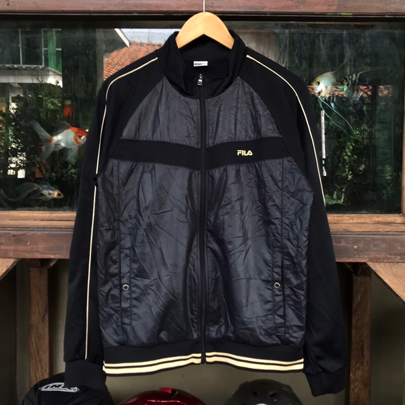 Jaket Tracktop Fila Original (bydhem)