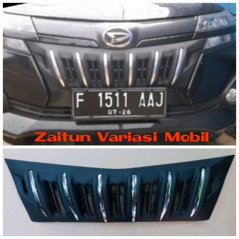 Grill avanza xenia Apollo 2019 2020 2021 tipe G