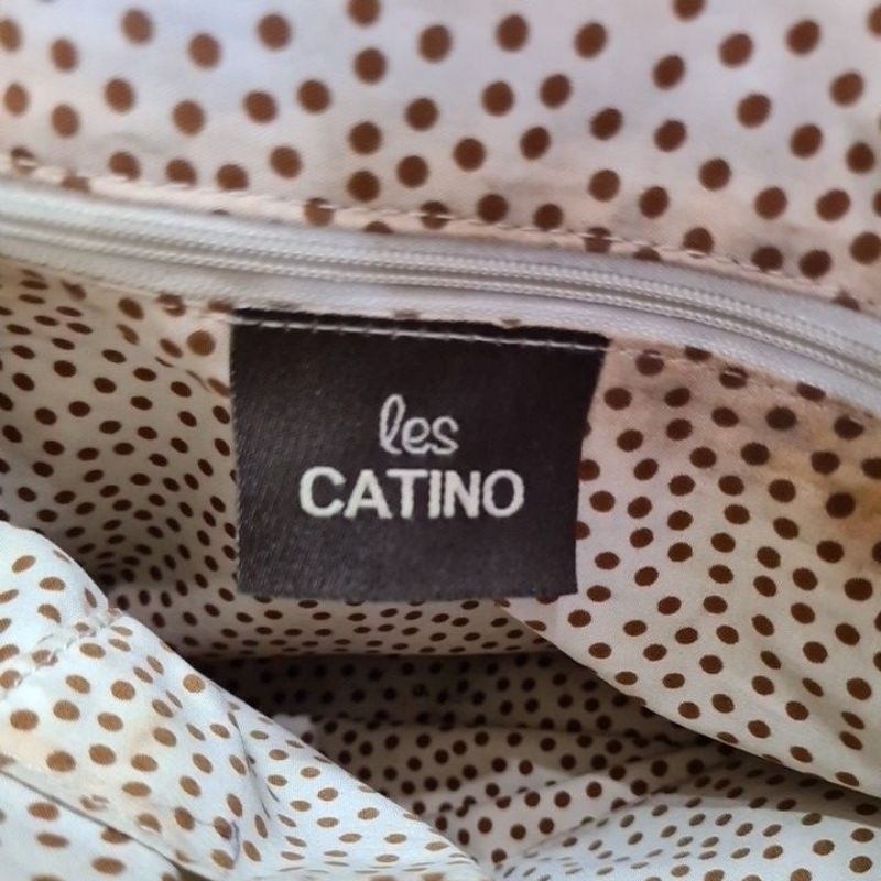 TAS LES CATINO PRELOVED ORI