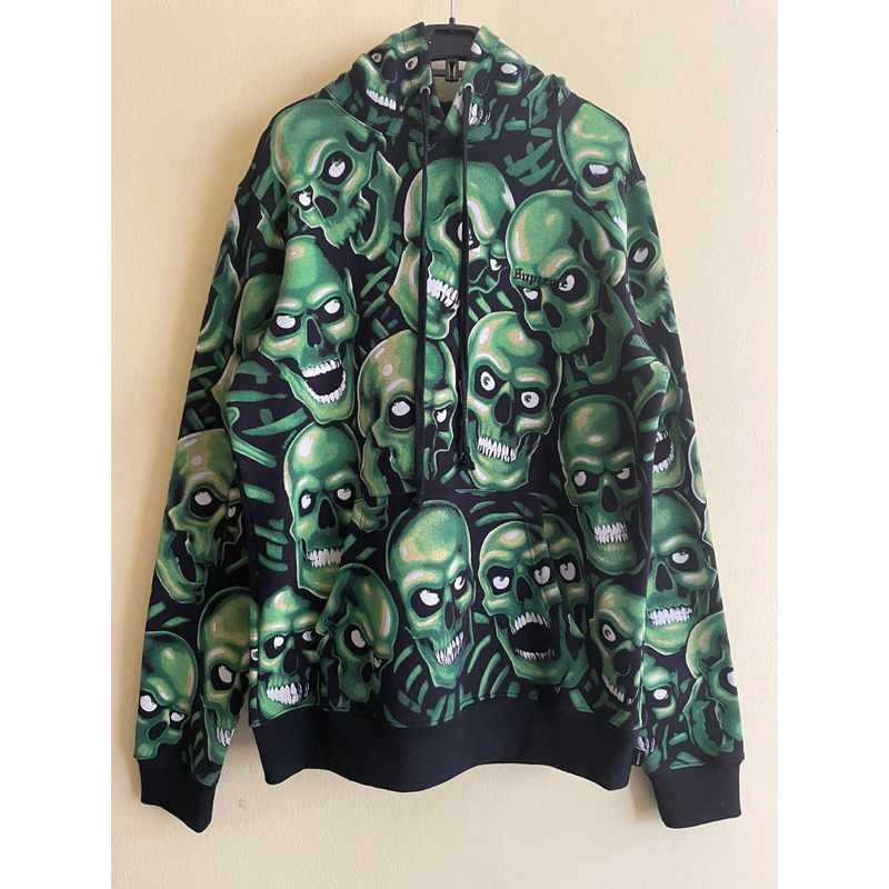 Supreme Liquid Blue Hoodie