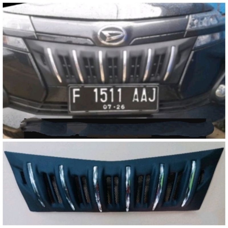 Grill Apollo Avanza Gril Apolo Xenia 2019 2020 2021 type G