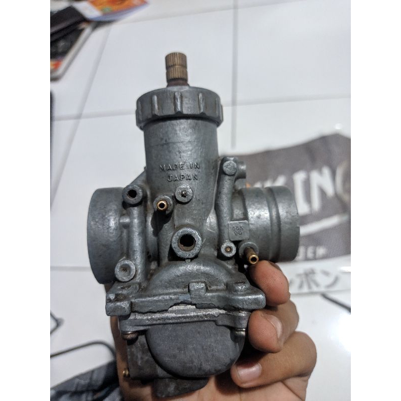 karbu Rxz original copotan 55k REALPICT