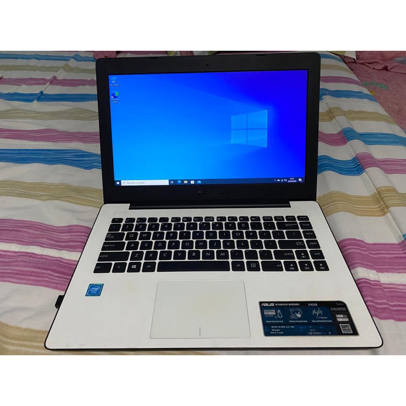 LAPTOP ASUS X453S